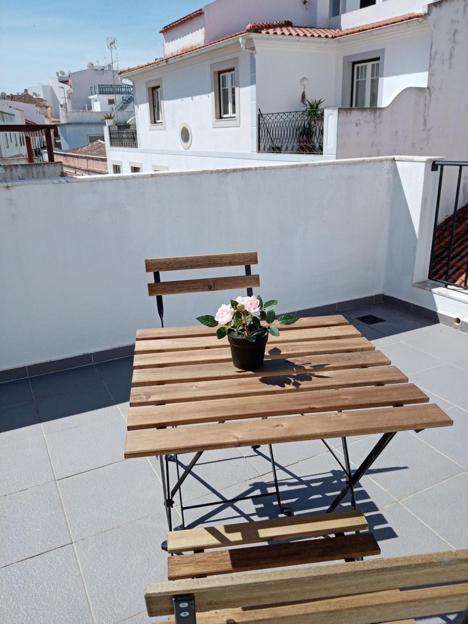 Casinha Henrique Villa Lagos Exterior photo